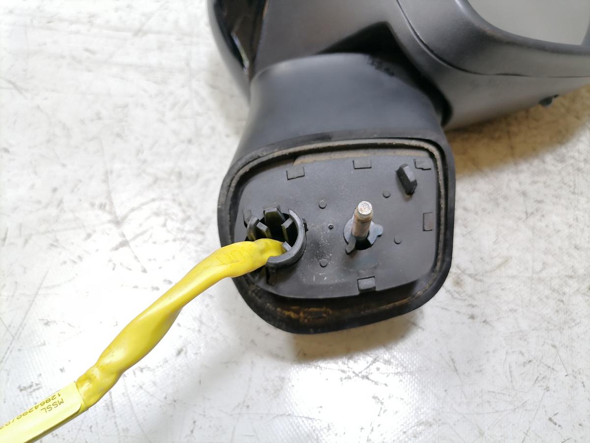 Renault Captur 1 original Au&szlig;enspiegel rechts elektrisch anklappbar Bj.2017